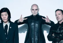 Smashing Pumpkins lança a inédita “Black Stars” para novo filme de “Jogos Vorazes”