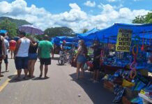 Feira livre de domingo é antecipada para sábado, dia 03, em Corumbá