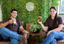 Cafeteria de Rio Verde se torna referência em bebidas geladas após curso do Senar/MS