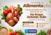 Prefeitura celebra o Dia Mundial da Alimentação com serviços gratuitos na Praça Antônio João