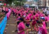 Dourados muda largada e trajeto da 2ª Corrida e Caminhada Rosa “Mexa-se por Elas”
