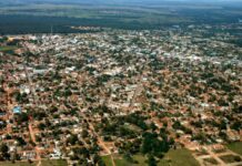 Imasul alerta para risco de enchente em Coxim com rápida elevação do Rio Taquari