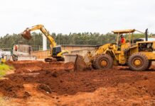 Naviraí: Obras com quase 4 km de drenagem vão resolver alagamentos na região do Harry Amorim