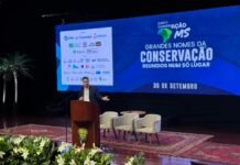 Águas Guariroba é destaque em evento de conservação ambiental