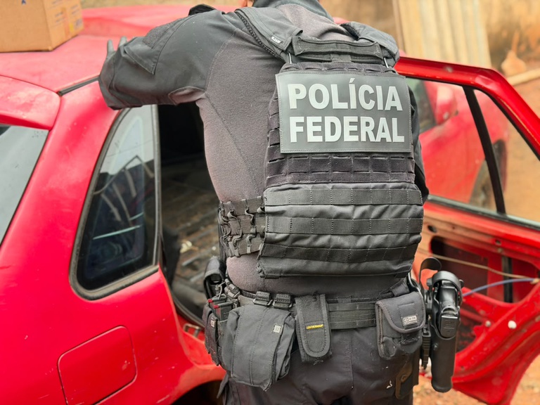 Operação Capolinea bloqueia R$ 24 milhões em bens de rede ligada ao tráfico e cumpre 41 mandados