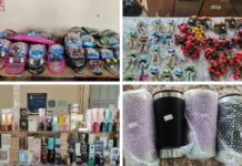 Doados pela Receita Federal, produtos serão vendidos a partir de R$ 2 em bazar na Capital