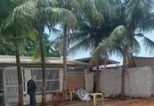 Mulher é assassinada com oito tiros após discussão em boate de Três Lagoas