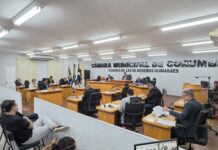Sessão Solene na Câmara marca encerramento da Campanha Outubro Rosa em Corumbá
