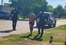 Jovem é preso ao bater no rosto da esposa por negar dinheiro para bebida