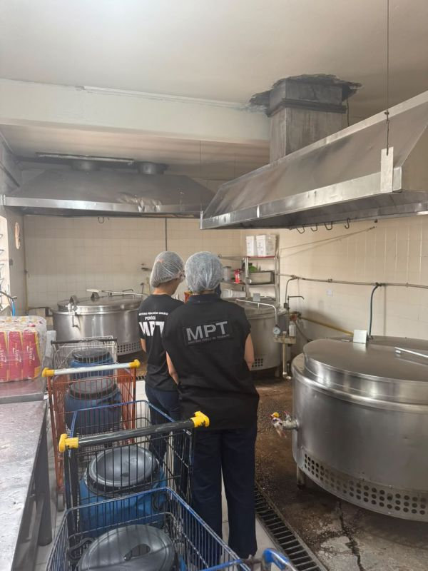 Denúncia de sobrecarga e falta de EPI's leva MPT à Penitenciária de Três Lagoas Denúncia de sobrecarga e falta de EPI's leva MPT à Penitenciária de Três Lagoas