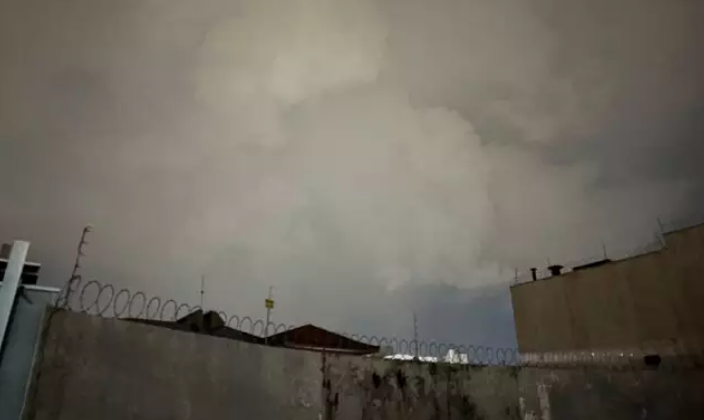 Campo Grande tem previsão de chuva após madrugada com raios; calor pode chegar a 42°C em MS Campo Grande tem previsão de chuva após madrugada com raios; calor pode chegar a 42°C em MS