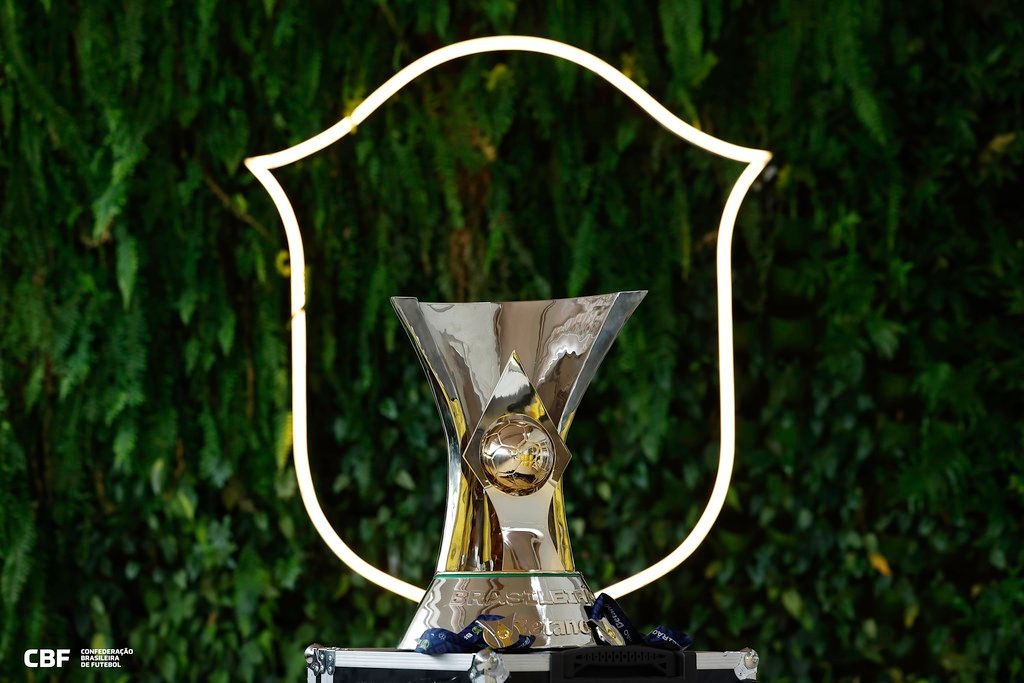 CBF divulga calendário de 2027 com pausa de 41 dias no Brasileirão durante Copa Feminina CBF divulga calendário de 2027 com pausa de 41 dias no Brasileirão durante Copa Feminina
