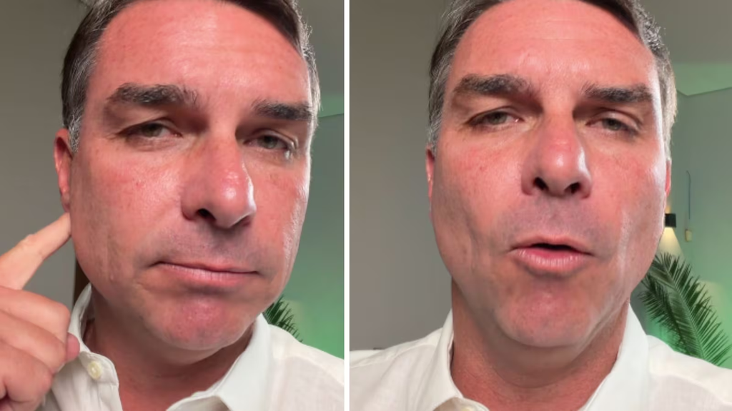 TSE atribui a falha no áudio da propaganda de Flávio Bolsonaro a problema técnico TSE atribui a falha no áudio da propaganda de Flávio Bolsonaro a problema técnico