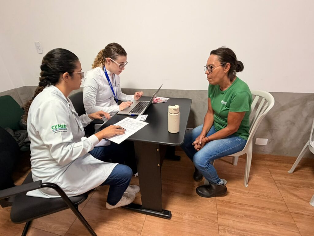 Outubro Rosa: Capital oferece exames, palestras e atendimentos para mulheres de todas as idades Outubro Rosa: Capital oferece exames, palestras e atendimentos para mulheres de todas as idades