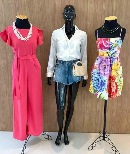 Bazar beneficente terá roupas de grife com até 95% de desconto em Campo Grande