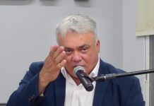 Genilson José da Silva é eleito novo presidente da Câmara de Corumbá
