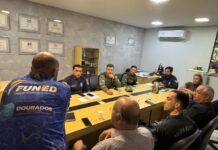 Prefeitura alinha segurança e trânsito para a 2ª Corrida Rosa de Dourados