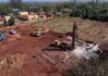 Para ampliar acesso à água potável, Agesul inicia obras na Reserva Indígena de Dourados