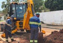 Redes de esgoto chegam a quase 60 mil pessoas e ampliam a qualidade de vida em Campo Grande
