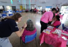 Prefeitura encerra Outubro Rosa com Feira de Experiências voltada à saúde das mulheres