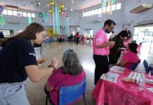 Outubro Rosa transforma Poupatempo em ponto de prevenção e cuidado nesta sexta-feira