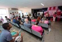 Outubro Rosa: Prefeitura de Dourados destaca prevenção do câncer após a menopausa