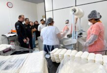 Mais da metade das reeducandas em MS participa de atividades de trabalho no sistema prisional
