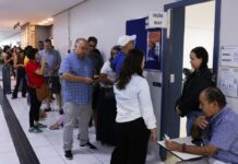 Mais de 4 mil eleitores tiveram locais votação alterados