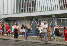 PF investiga se problemas na circulação de ônibus prejudicaram eleitor