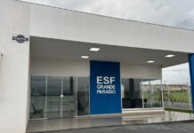Prefeitura de Naviraí inaugura ESF Grande Paraíso no dia 26 de outubro