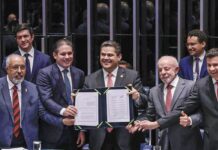 Congresso promulga emenda do fim da 6×1; escala 5×2 começa em 60 dias