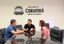 Câmara de Corumbá antecipa e devolve R$ 3 milhões de sobras do duodécimo para o Município