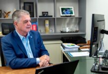 Marcio Monteiro assume vice-presidência na diretoria do Colegiado de Controle Externo do Comitê Gestor do IBS