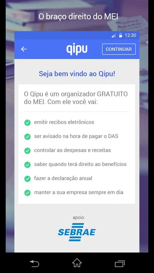 Aplicativo destinado a microempresário está disponível para download