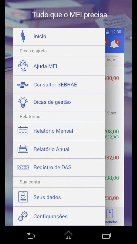 Aplicativo destinado a microempresário está disponível para download
