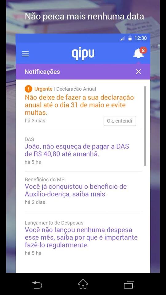 Aplicativo destinado a microempresário está disponível para download