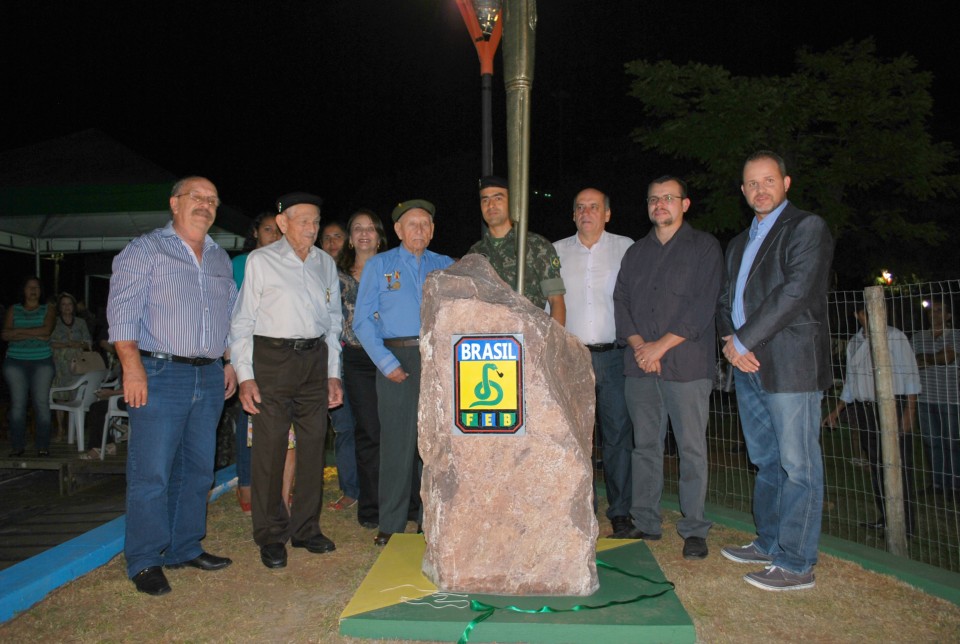 Exército de Jardim realiza evento para homenagear ex-combatentes no Dia da Vitória