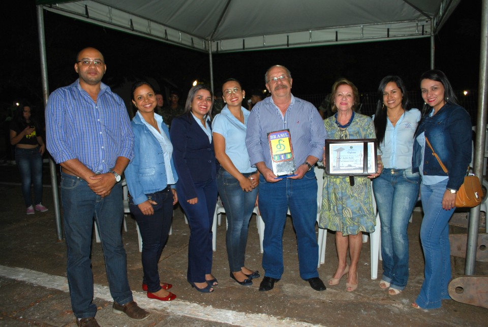 Exército de Jardim realiza evento para homenagear ex-combatentes no Dia da Vitória