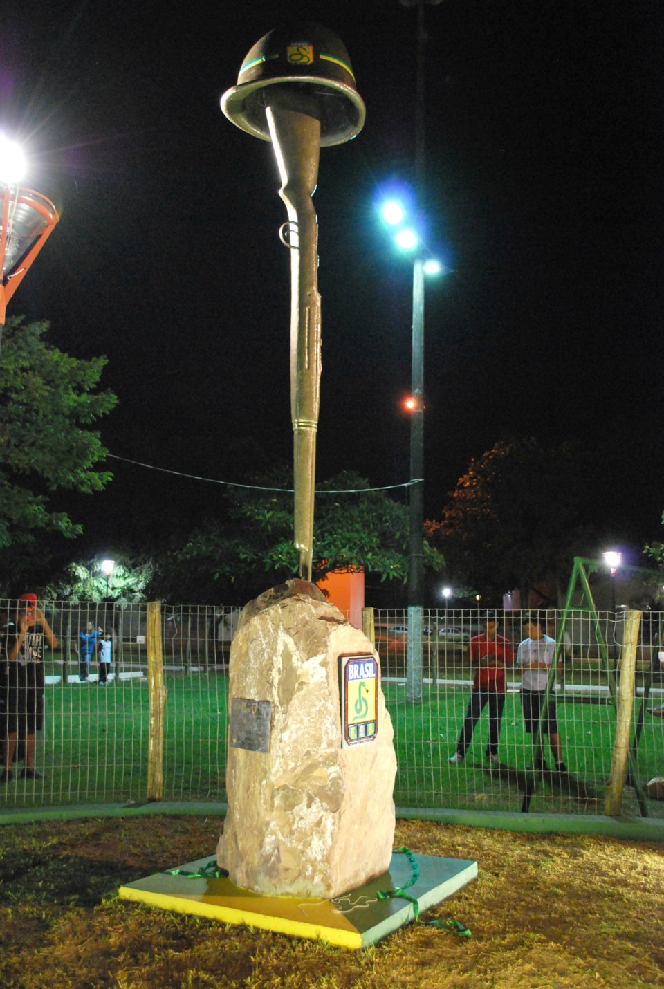 Exército de Jardim realiza evento para homenagear ex-combatentes no Dia da Vitória