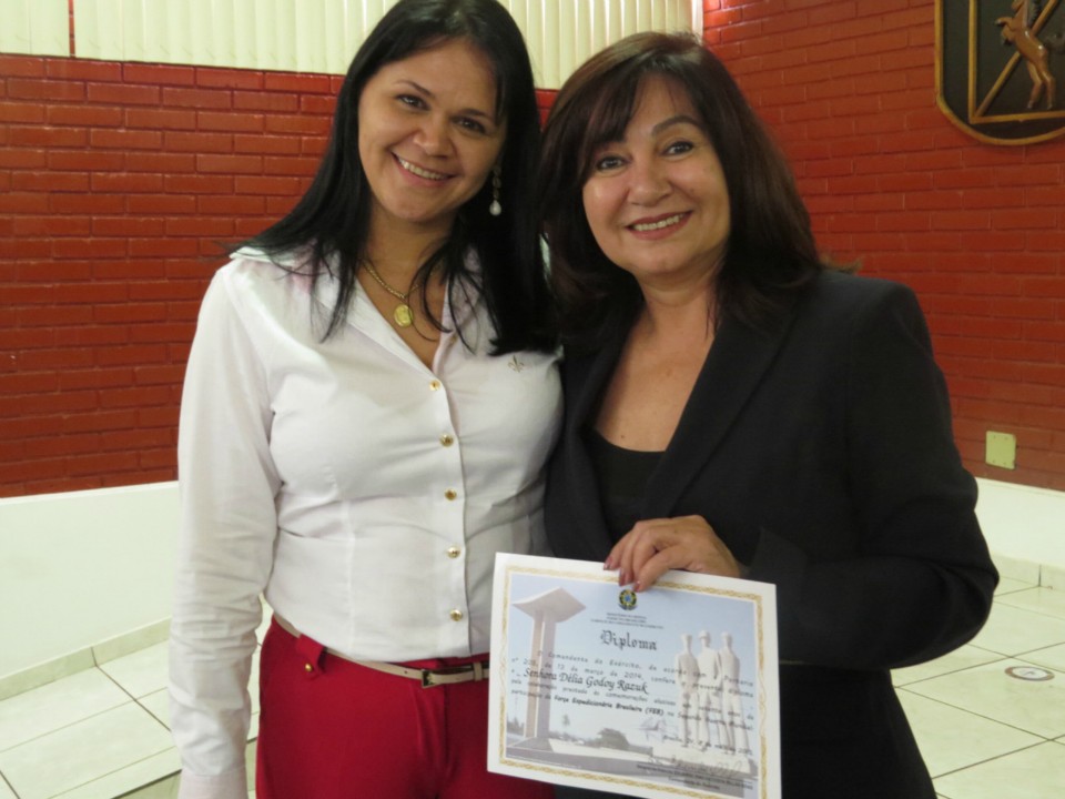 Homenagem do Exército Brasileiro em alusão ao Dia da Vitória