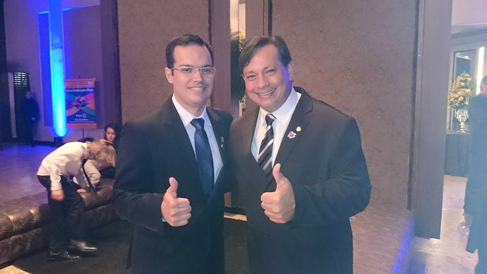 Posse do Presidente do Rotary Club de Campo Grande Cidade Morena