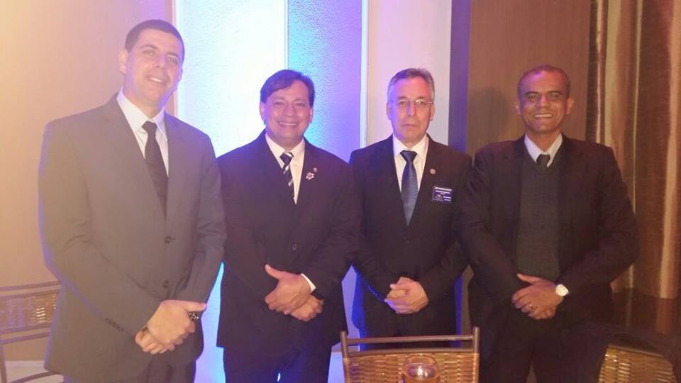 Posse do Presidente do Rotary Club de Campo Grande Cidade Morena