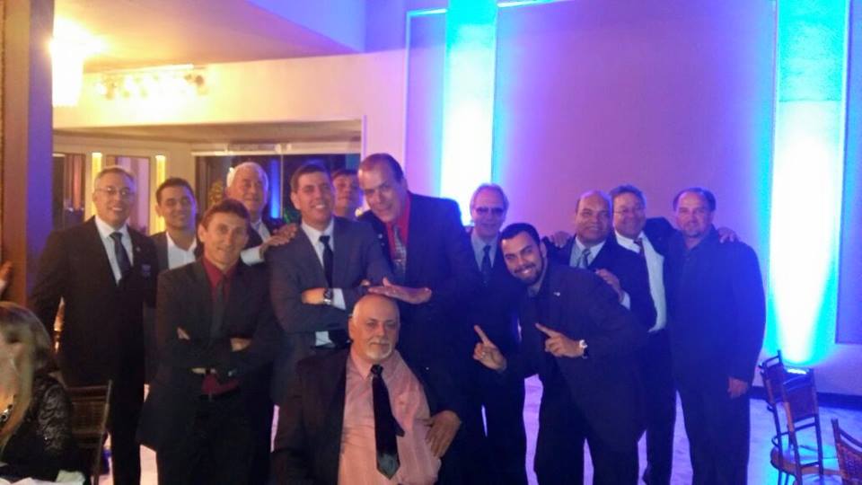 Posse do Presidente do Rotary Club de Campo Grande Cidade Morena
