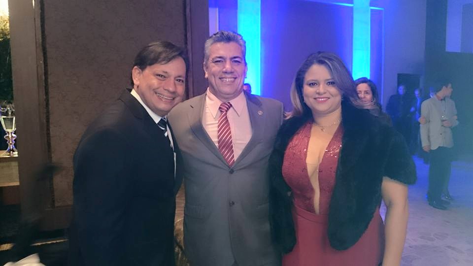 Posse do Presidente do Rotary Club de Campo Grande Cidade Morena
