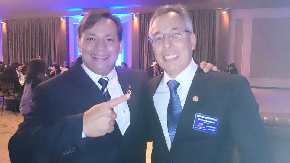 Posse do Presidente do Rotary Club de Campo Grande Cidade Morena
