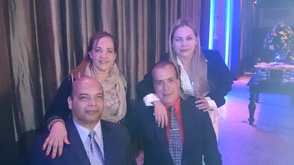 Posse do Presidente do Rotary Club de Campo Grande Cidade Morena