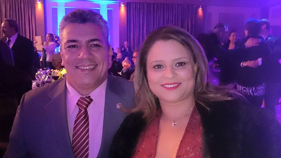 Posse do Presidente do Rotary Club de Campo Grande Cidade Morena
