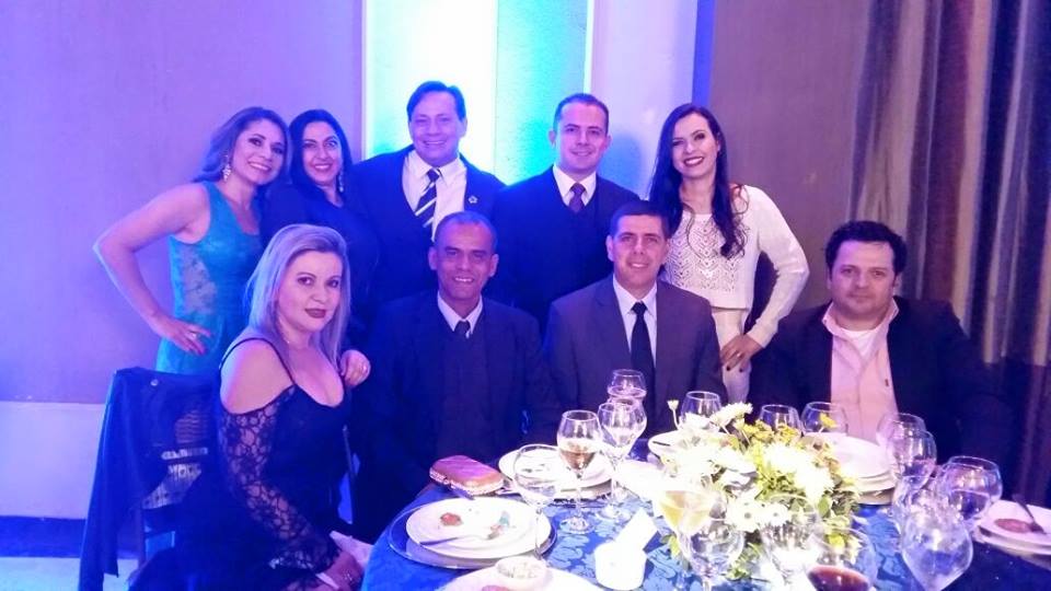 Posse do Presidente do Rotary Club de Campo Grande Cidade Morena