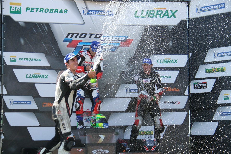 Moto GP 1000 reúne mais de 10 mil no Autódromo Internacional de Campo Grande