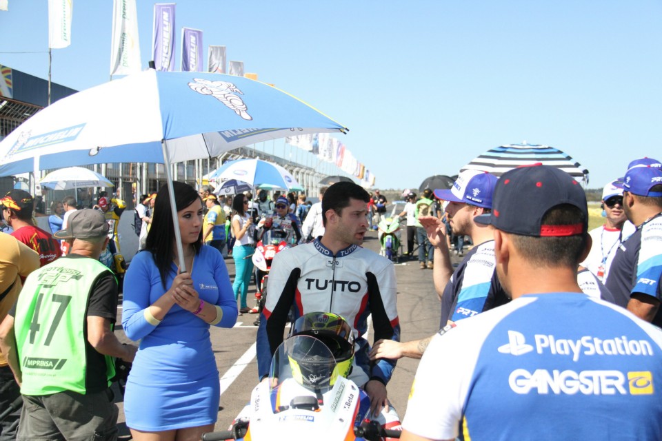 Moto GP 1000 reúne mais de 10 mil no Autódromo Internacional de Campo Grande